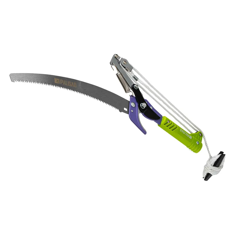 Kedvezmény Palisad metszőfűrész, racsnis, műanyag szárral, 25x350mm