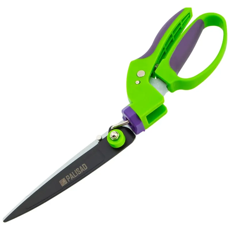 Palisad fűvágó olló, gumírozott műanyag nyéllel, 360mm Utolsó esély