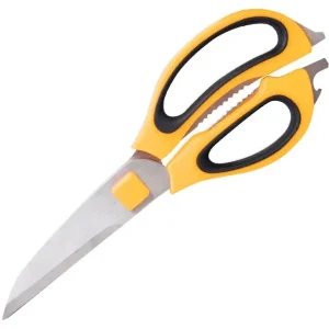 Kiváló minőség Hoteche konyhai olló, többfunkciós, 21.5cm