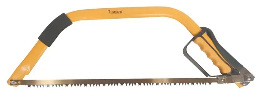 Hoteche keretes fűrész, kézvédővel, 76cm Eredeti