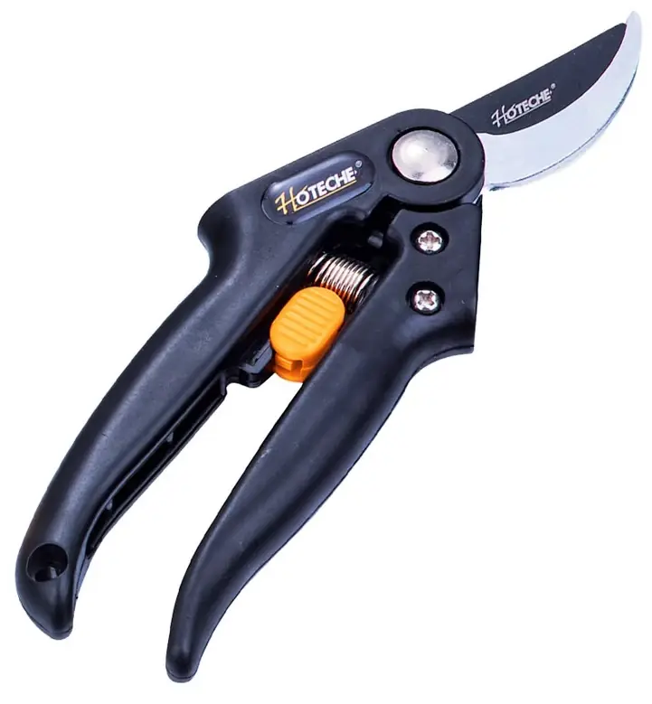 Hoteche metszőolló, mellévágó, üvegszálas markolat, 20cm Rendeld meg most