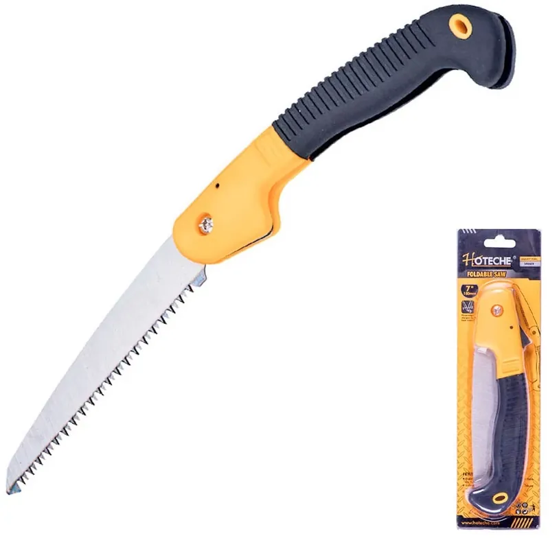 Hoteche kézi fűrész gipszkartonhoz, 7TPI, 150mm Kiárusítás