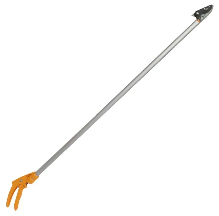 Biztonságos fizetés Hoteche magassági ágvágó olló, tapadásmentes penge, 1.2m