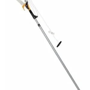 Rendeld meg most Hoteche magassági ágvágó olló és fűrész, teleszkópos, 5cm, 1.2-2.3m