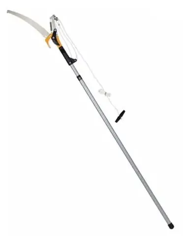 Rendeld meg most Hoteche magassági ágvágó olló és fűrész, teleszkópos, 5cm, 1.2-2.3m