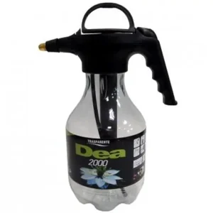 Autentikus Dea 2 literes kézi permetező átlátszó tartállyal