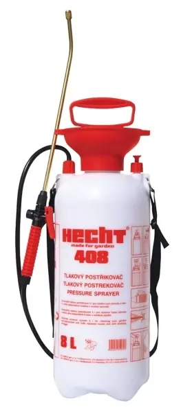 Hecht 408 pumpás permetező, 3bar, 8L Olcsó