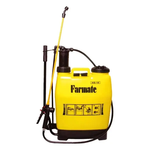 Gyors szállítás Extol háti permetező, permetszóróval, 18l