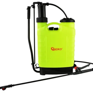 Geko háti permetező, 3 fúvóka, 12L Népszerű