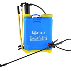 Alacsony ár Geko pumpás háti permetező, 16L