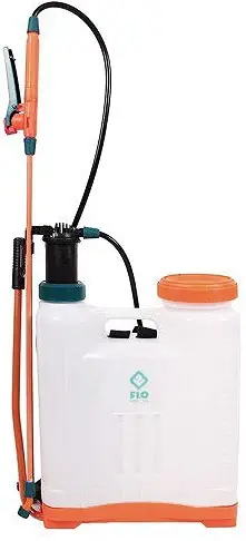 Flo Háti Nyomópermetező 15L Kedvezmény