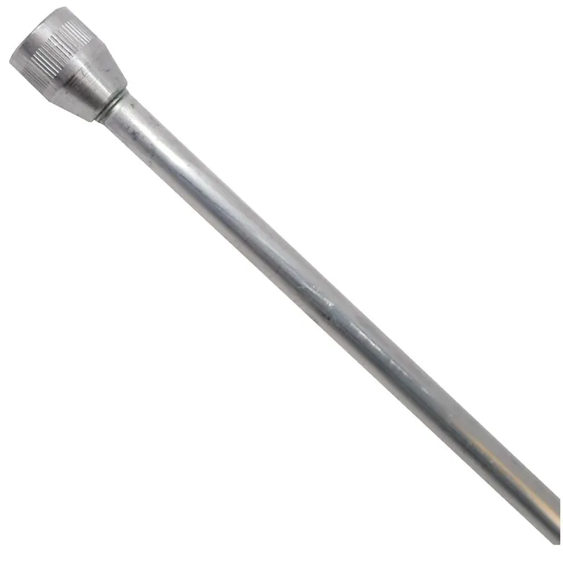 Alacsony ár Alumínium permetezőszár 2m