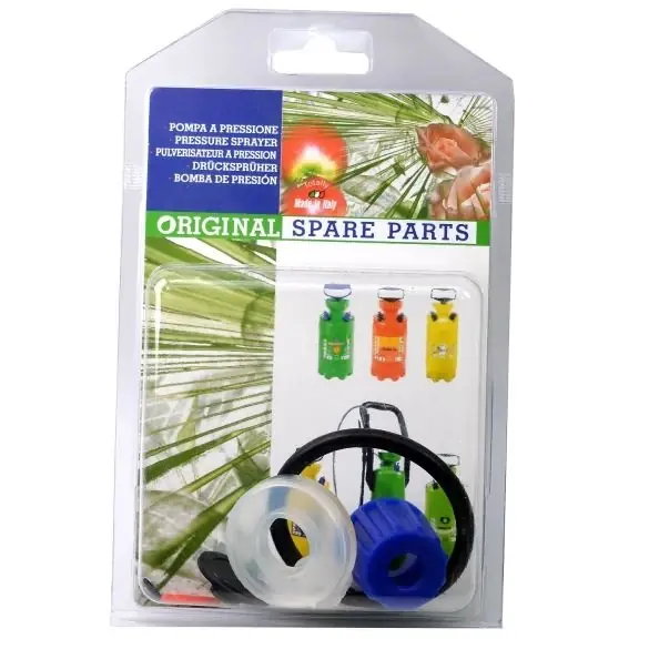 Kedvezmény Gamma javítókészlet permetezőkhöz