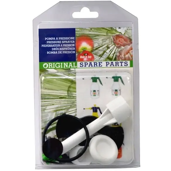 Autentikus Thema javítókészlet permetezőkhöz