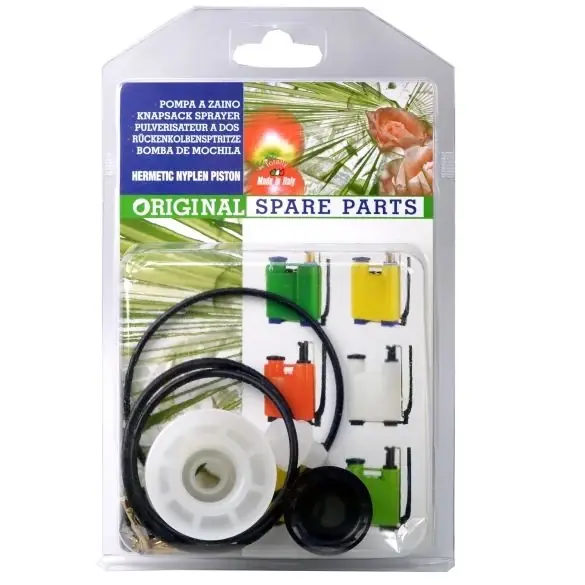 Miura javítókészlet permetezőkhöz Kiváló minőség