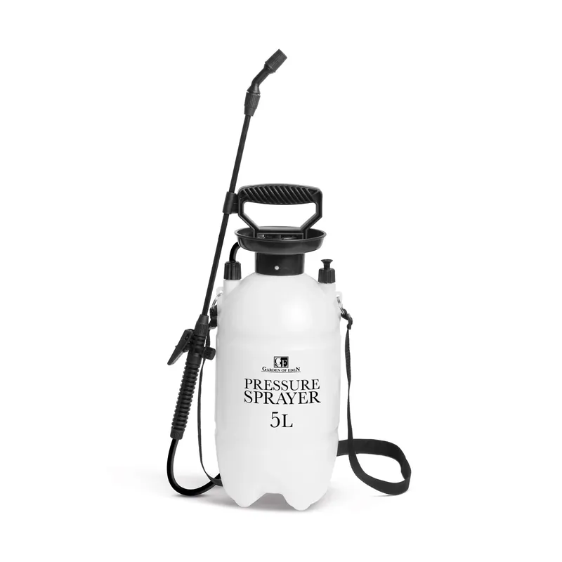 Kézi permetező, 5l Csak ma