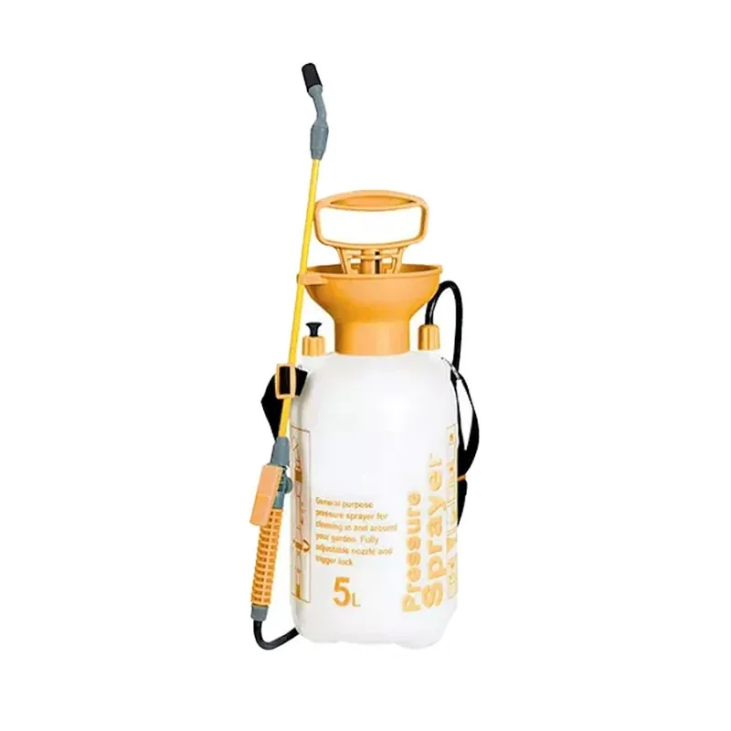 Hoteche kézi permetező, vállra akasztható, 5l Akció