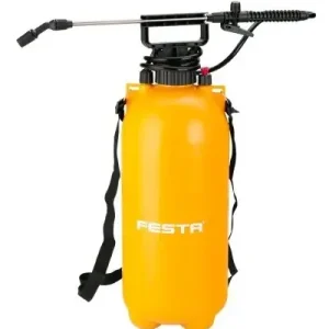 Festa kerti nagynyomású permetező, 8L Akció