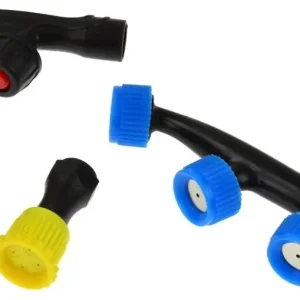 Geko fúvóka készlet akkus permetezőhöz, 4db Alacsony ár