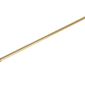 Kiváló minőség Geko permetező lándzsa, teleszkópos, sárgaréz, 50-98cm