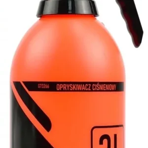 Korlátozott ajánlat Geko kézi nyomópermetező, 3L, piros