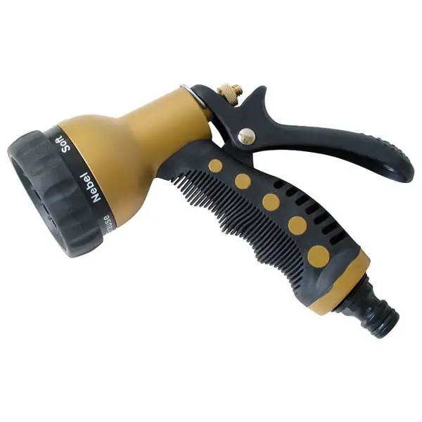 Extol pisztoly szórófej csatlakozóval (7féle sugár) Akció