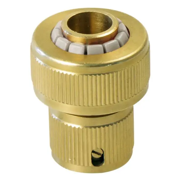 Biztonságos fizetés Extol réz gyorscsatlakozó tömlőhöz