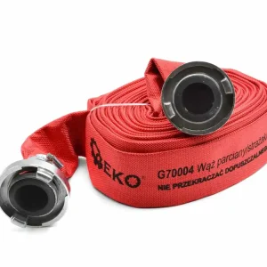 Geko tűzoltó tömlő 20m, 2", max. 50bar Ingyenes szállítás