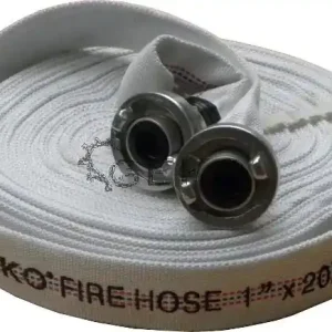 Újdonság Tűzoltó tömlő, 1", 8bar, 20m