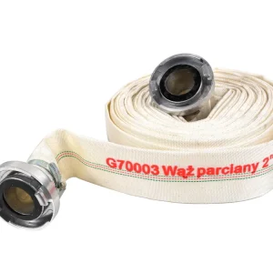 Akció Geko tűzoltó tömlő csatlakozóval, 20m, 2", 8bar