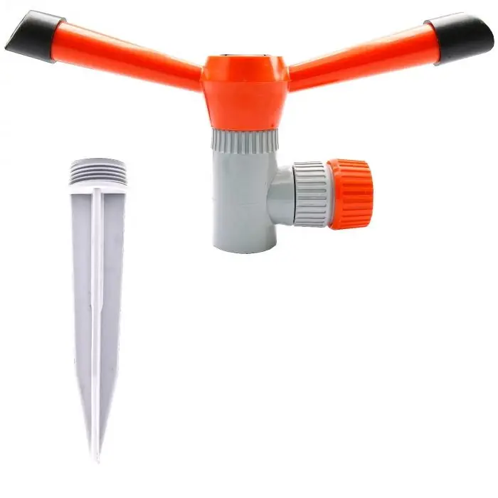 Kedvezmény Siroflex Leszúrható forgó locsolófej 3/4"