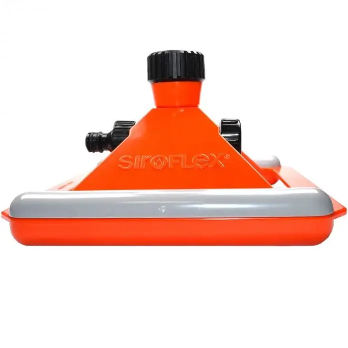 Vedd meg most Siroflex talpas 360°-os locsoló, szórósugár 9m