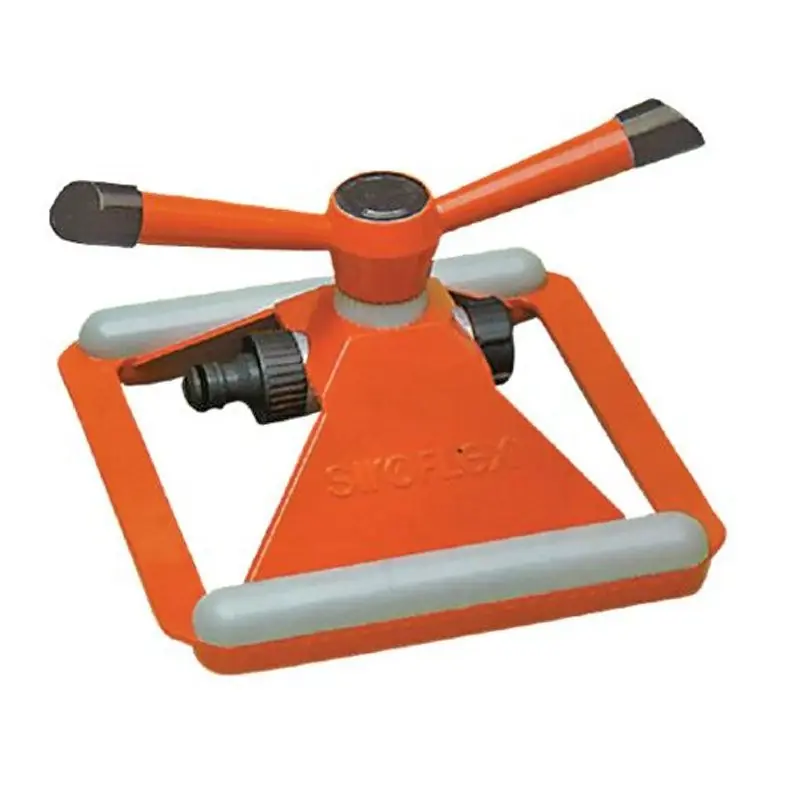 Siroflex talpas forgófejes locsolófej szórósugár: 6mm Ajánlat