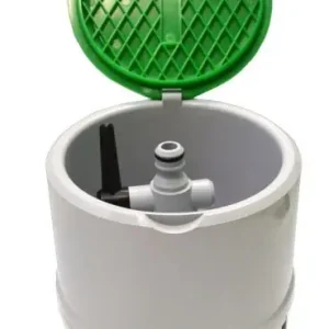 Biztonságos fizetés Siroflex Süllyeztett zárható talajmenti csapkiállás