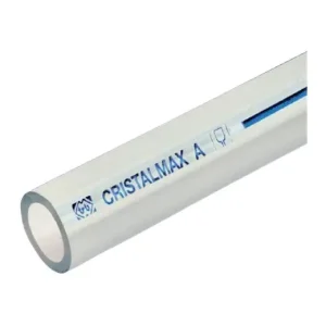 Korlátozott ajánlat Cristallo élelmiszeripari, víztiszta, átlátszó tömlő 3mmx200m