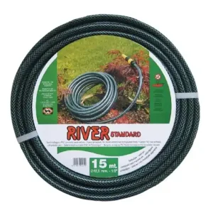 TRB River Locsolótömlő, zöld, 3/4"x50 m Csak ma