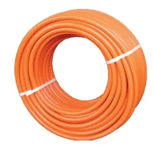 Eredeti PB gáztömlő, narancs, 20bar, 9mmx50m