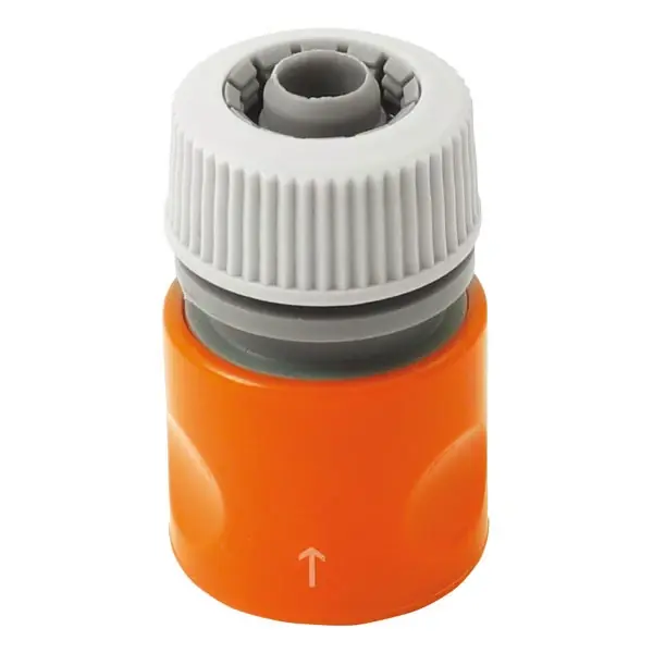 Akció gyorscsatlakozó, stoppos; 1/2"