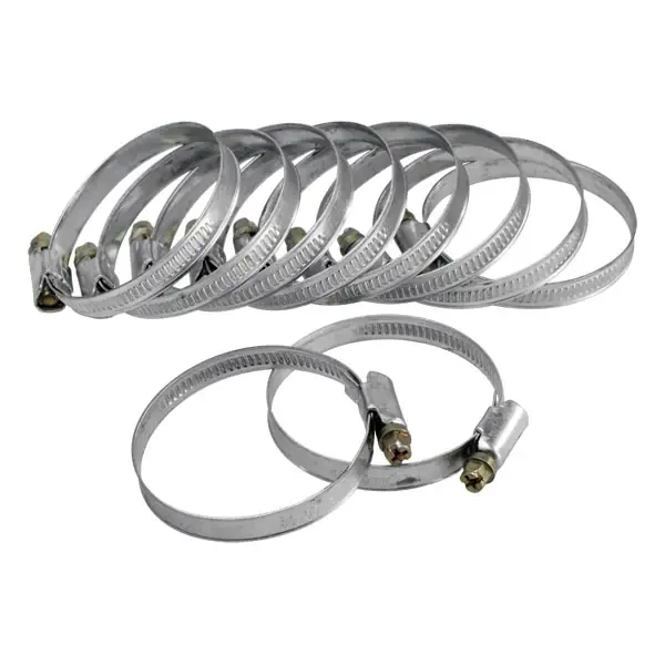 Vedd meg most Extol csőbilincs, horganyzott, állítható, 16-28mm, 10db