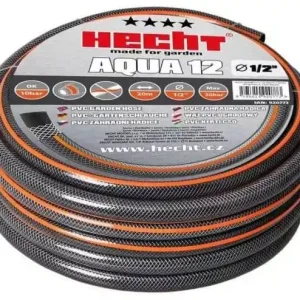 Hecht AQUA 1225 locsolótömő 1/2" 25 m Ingyenes szállítás