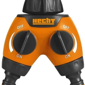 Hecht 08104 kétutas csapcsatlakozó Expressz szállítás