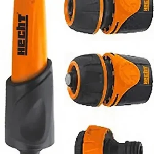 Népszerű Hecht 08025 4 darabos locsoló csatlakozó