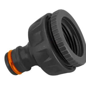 Pénzvisszafizetés Hecht 08023 locsoló tömlővég csatlakozó 3/4" & 1"