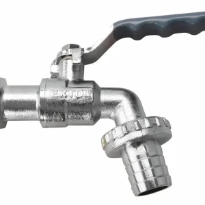 Extol kerti kifolyócsap, karos, tömlővéges, 1/2" Csak ma