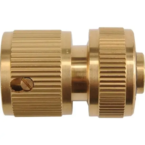 Vorel réz gyorscsatlakozó, 1/2" (aquastop) Eredeti