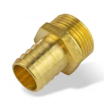 Szívőcső-csonk sárgarézből Kedvezmény