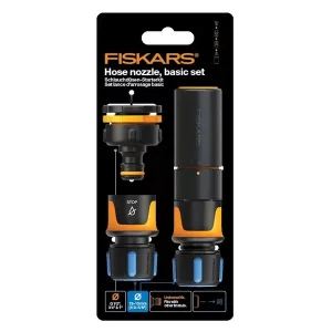 Csak ma Fiskars Tömlőfúvóka alapkészlet 4 részes