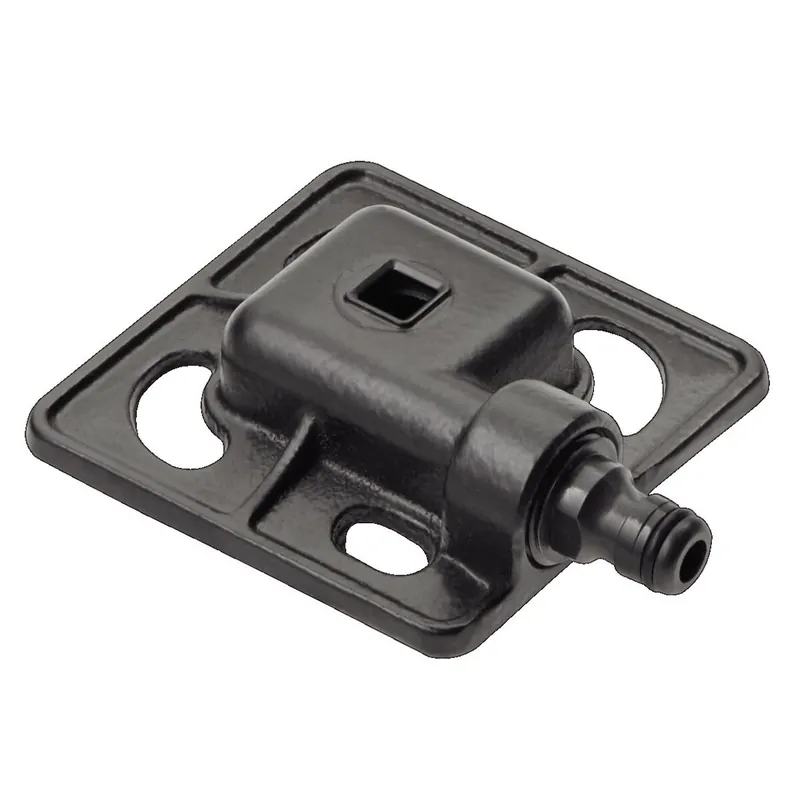 Vedd meg most Fiskars Solid álló esőztető, szögletes