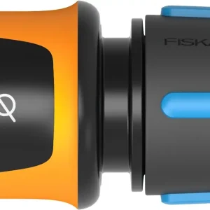 Fiskars tömlő gyorscsatlakozó, 13-15mm (1/2-5/8") STOP LB (min 30) Rendeld meg most