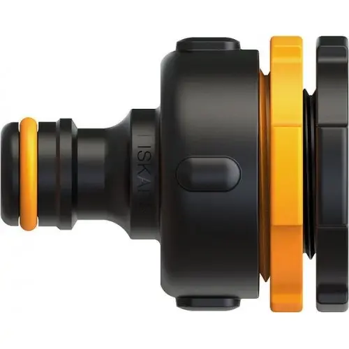 Pénzvisszafizetés Fiskars Comfort csaptelep csatlakozó, multi